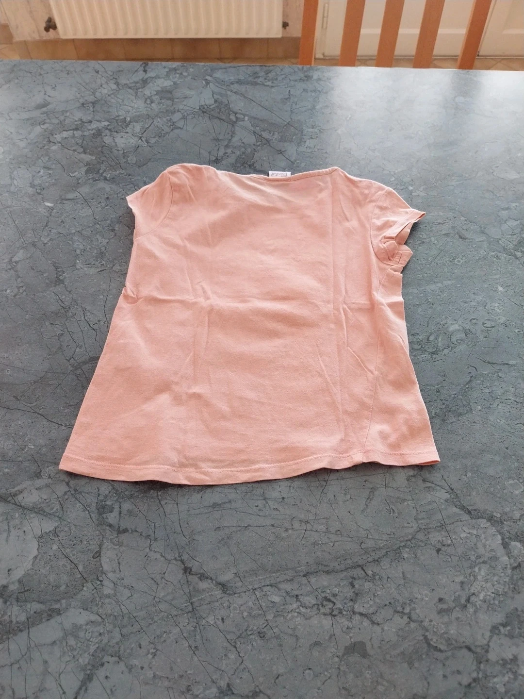 T-shirt manche courte 6 ans – photo 2